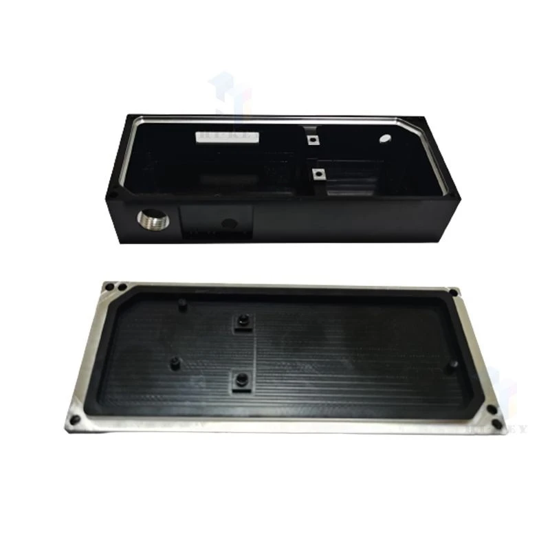 Sensor Enclosure Machining best